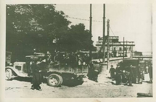 Siege of Odessa (1941)